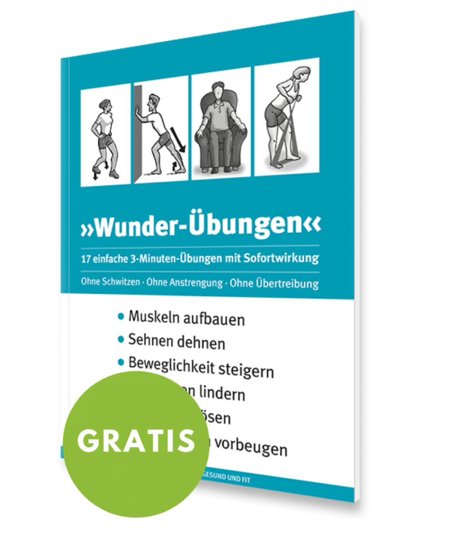 Wunderübungen - Gesundheitswissen Aktuell