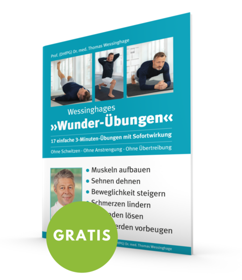 Wunderübungen - Gesundheitswissen Aktuell